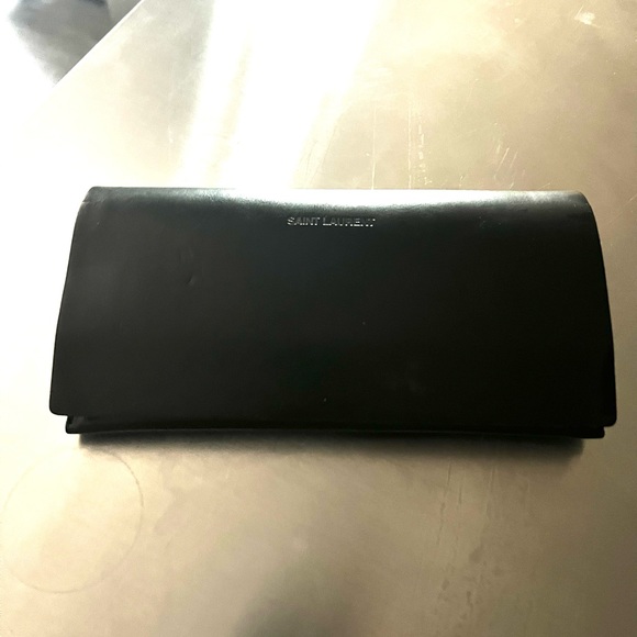 YSL Black Sunglasses - Picture 6 of 8